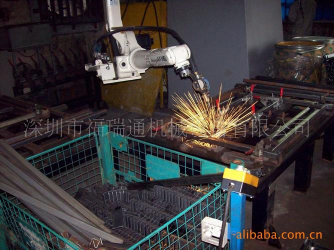 通用机械设备 焊接,切割,雕刻设备 电弧焊机 其他弧焊机 焊接机器人