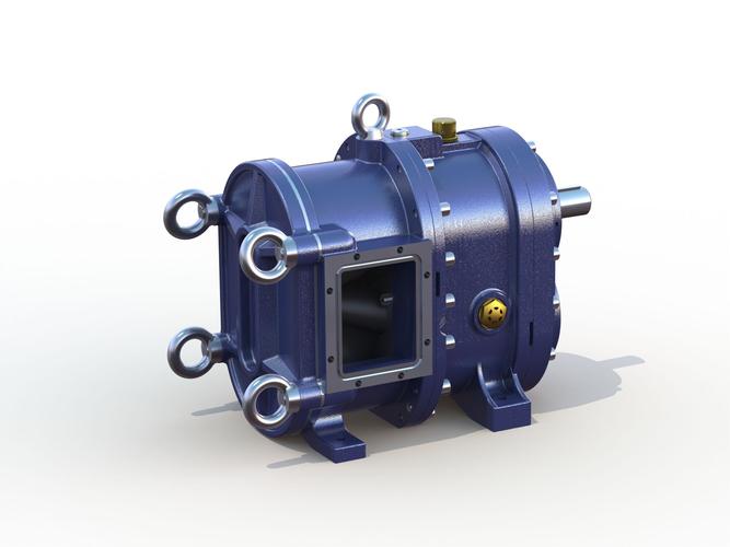 凸轮转子泵-青岛罗德通用机械设备